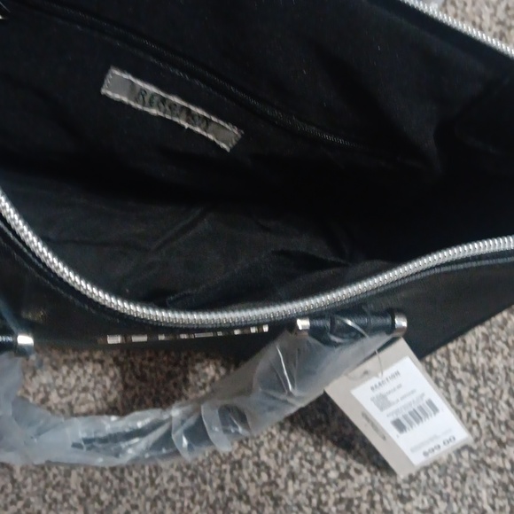 Kenneth Cole Reaction KN1550 Magnolia Handbag Top Handle Messenger Crossbody - Picture 5 of 5